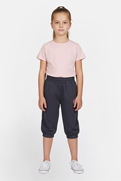 Puma Toddlers Girl Sportswear Fit Outdoors Sweatpants, Grey