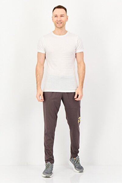 adidas Men Sportswear Fit Training Sweatpants, Brown