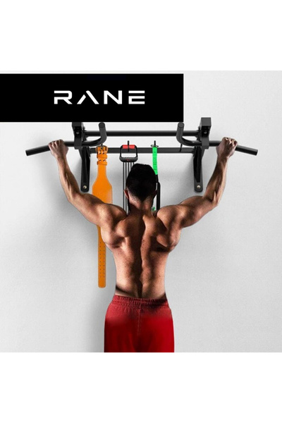 Rane Fitness Equipment Barfiks Pull Up Barı