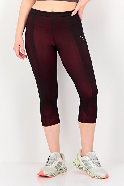 Puma Women Sportswear Fit Training 3/4 Tights, Black