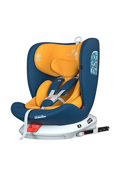 Ominii مقعد سيارة قابل للتحويل للأطفال من عمر 0 إلى 12 سنة، قابل للدوران 360 ...