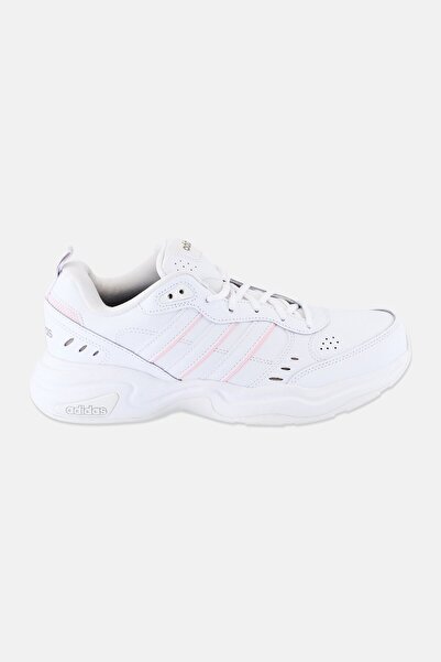 adidas Women Strutter Lace Up Training Shoes, White