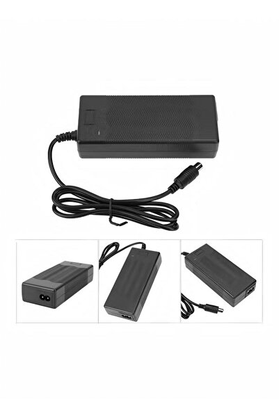 Generic DC Port Electric Scooter Charger,42V 2A Power Adapter Charger with Charging Indicator,Adapt to Xiaom