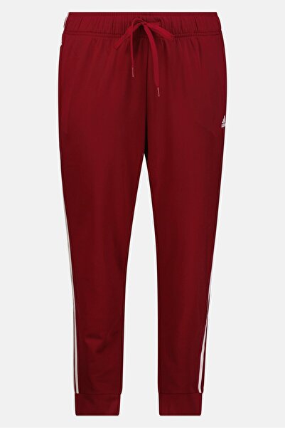 adidas Women Plus Size Outdoor Pants, Maroon