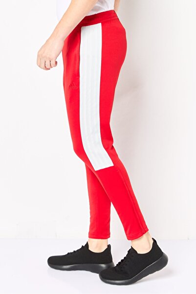 adidas Men Sportswear Fit Training Sweatpants, Red