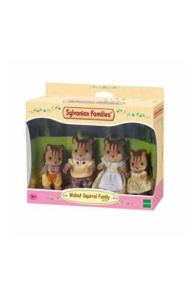 Adore Sylvanian Families Sincap Ailesi 4172