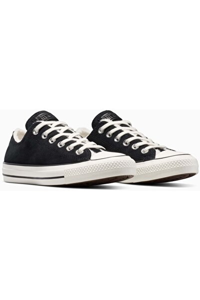 Converse Sneakers Chuck Taylor All Star Winter Luxe, Black, Unisex