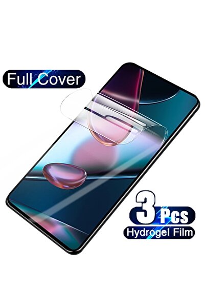 Choice3 فيلم هيدروجيل، 3 قطع، واقي شاشة جل لهاتف Moto G86، 3 قطع، لهاتف Moto ...