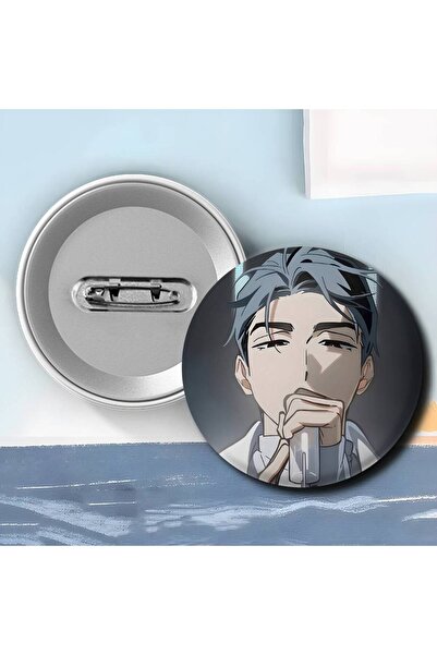 Choice z3 44 مم 1.73 بوصة A-Alien Stage Ivan Anime Boy Badges Round Exquisite...