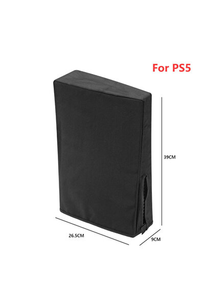 Choice4 غطاء حماية عمودي من APWIKOGER B مضاد للغبار لجهاز PS5، غلاف واقي لوحد...