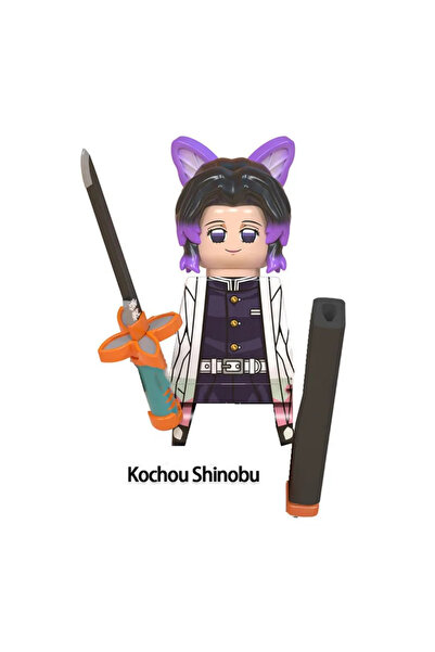 Choice 2174 2025 Demon Slayer Japan Anime Akaza Rui Iguro Obanai Tanjirou Kam...