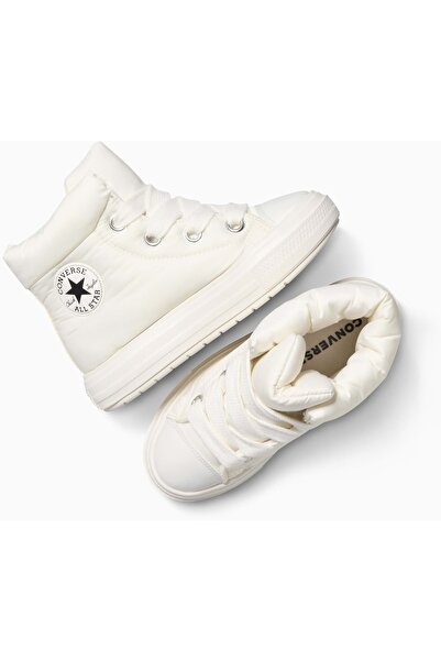 Converse Boots Chuck Taylor All Star Elements Boot, White, Unisex