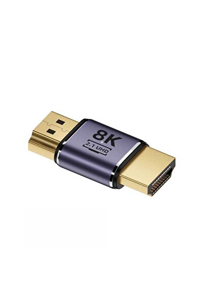 Choice محول تمديد A8K14 JCD 8K UHD2.1 متوافق مع HDMI بزاوية 90 درجة من ذكر إل...