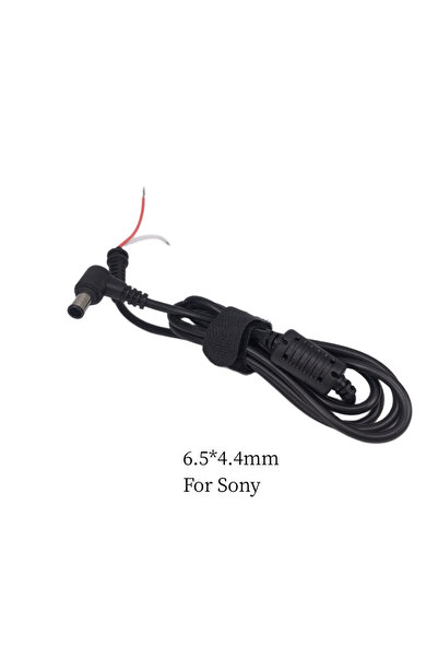 Choice 6.5x4.4 DC Power Cable Cord Connector DC Jack Charger Adapter Plug Power Supply Cable for HP Dell..