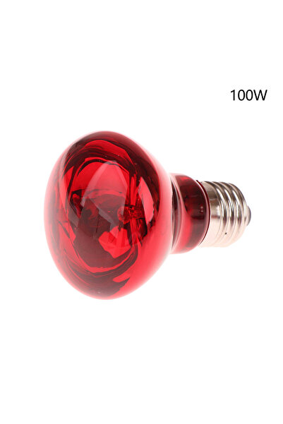 Choice 100W 25/40/50/60/75/100W E27 UVA Poultry Bulb Infrared Night Light Day...