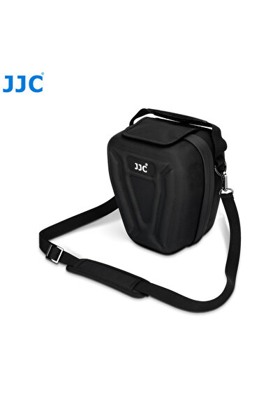 Choice black JJC Hard Shell Camera Case for Canon EOS R50 R100 R10 R8 R7 R6 Mark II R5 Nikon Z50 Z30 Zf Z8
