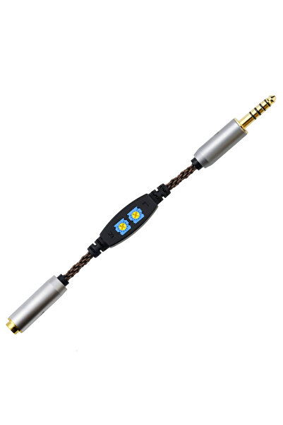 Choice 4.4-4.4 أنثى OKCSC 2.5 إلى 3.5/4.4 أنثى إلى 3.5/4.4 نوع-c إلى 3.5/4.4 أنثى تحويل سماعة أذن Ada