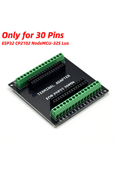 Choice محول طرفي 30p لوحة تطوير ESP32 من النوع C CP2102 وحدة واي فاي بلوتوث ثنائية النواة لاسلكية