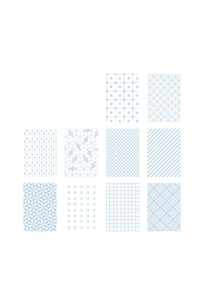 Choice 50 قطعة من بطاقات ورقية كاواي إنس لتزيين DIY بطاقة صور آيدول سجل القصا...