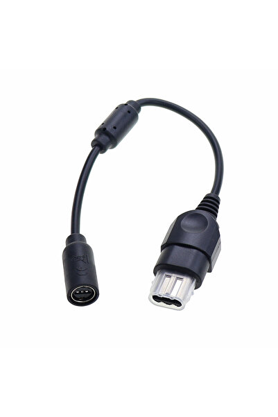 Choice 1 قطعة من كابل تمديد كابلات الألعاب المنفصلة لوحدة تحكم Xbox كابل محول ملحقات الألعاب