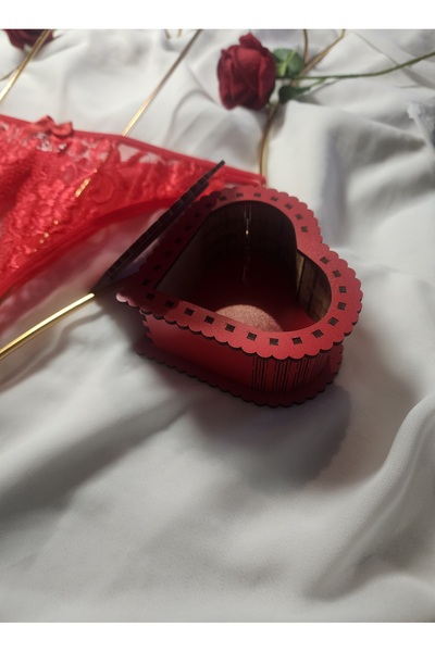 G&H UNDERWEAR Christmas String with Box