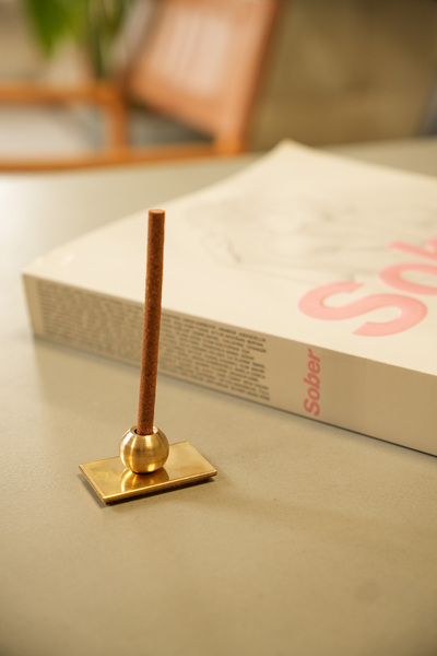 OM Rituals Simple Pirinç Tütsülük