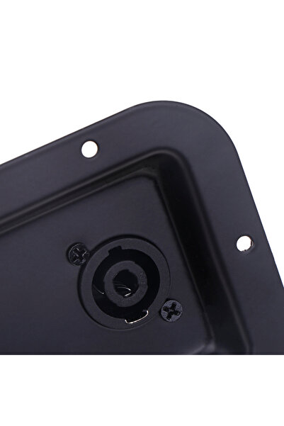 Choice Plate Socket Junction Box Clip Guitar Dual Large For PA Speaker Cabinets Socket Junction Box Clip...