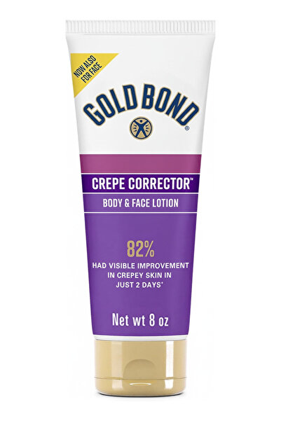 GOLD BOND لوشن الجسم الكامل للتحكم في علامات تقدم السن للبشرة الحساسة، 8 أونصة