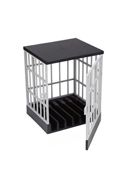 Choice black Mobile Phone Jail Cell Prison Lock Up Safe Smartphone Home Table Gadget Quality Storage Box Lo
