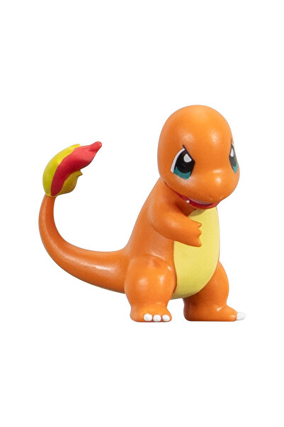 Pokemon Clip 'N' Go Charmander Figür PKW3635