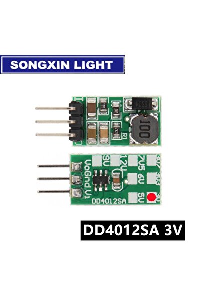 Choice7 DD4012SA 3V جديد DD4012SA 1A DC 5-40V إلى 3V 3.3V 3.7V 5V 6V 7.5V 9V ...