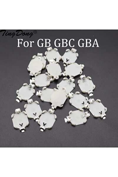 Choice 5 قطع 1/5/10 قطع عالية الجودة لبطاقة لعبة GB GBC GBA CR1616 حامل بطارية لجهاز Gameboy Advance
