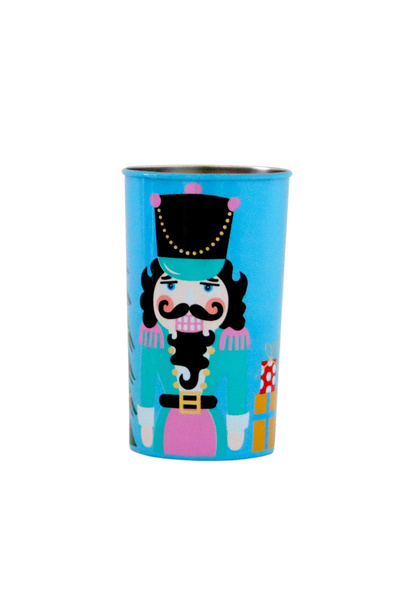 DEDEMİN EMAYELERİ El Boyama Bardak