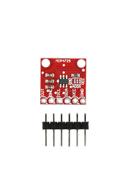 choice2 1pcs 1/5/10pcs MCP4725 I2C DAC Breakout Module Development Board For ...
