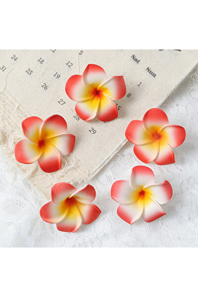 Choice 10 قطع من زهور بلوميريا هاواي الاصطناعية المصنوعة من رغوة البولي إيثيل...