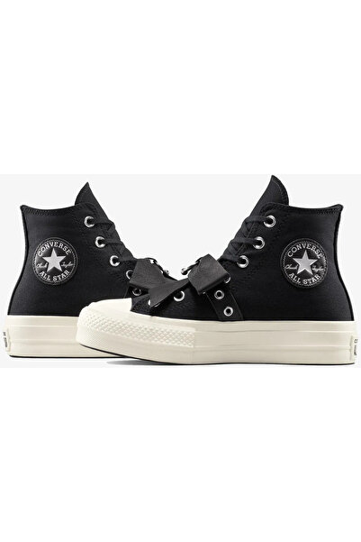 Converse Sneakers Chuck Taylor All Star Lift, Black, Unisex