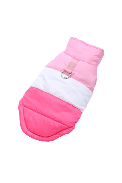 Choice سترة شتوية دافئة للكلاب مع حلقة على شكل حرف D للكلاب الصغيرة والمتوسطة...