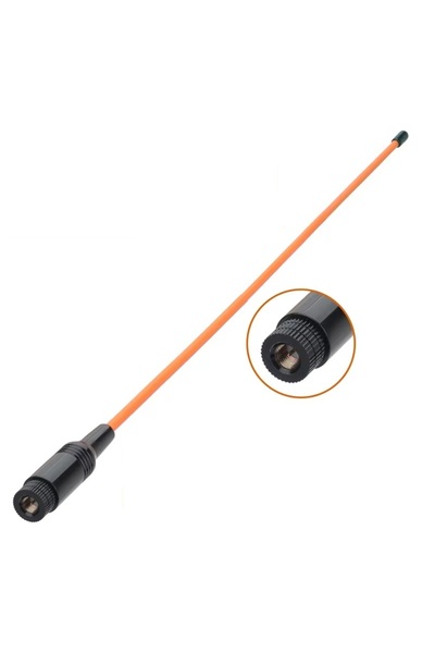 Choice1 1 piece 1/2/3PCS GPS771 Antenna Upgrade 38CM SMA-Male Whip Antenna Extended Long Range for GPS Alp.