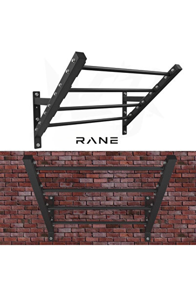 Rane Fitness Equipment Pull Up Bar Barfiks