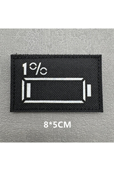 Choice شارة بيولوجية نحاسية عتيقة قطعة واحدة، شارة تكتيكية عاكسة للضوء، شعار معنويات بخطاف وحلقة