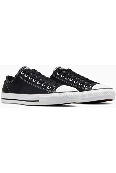 Converse Sneakers CONS Chuck Taylor All Star Pro Suede, Black, Unisex