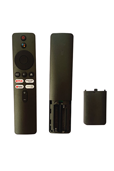 Choice جهاز التحكم عن بعد الصوتي XMRM-M6 XMRM-M6 لجهاز mi 2nd Gen Box مناسب لجهاز TV Box S (الجيل الثاني) 4K Ultra.