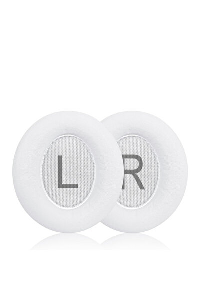 Choice Q45White زوج واحد من وسائد الأذن البديلة الأصلية لسماعات Anker Soundco...
