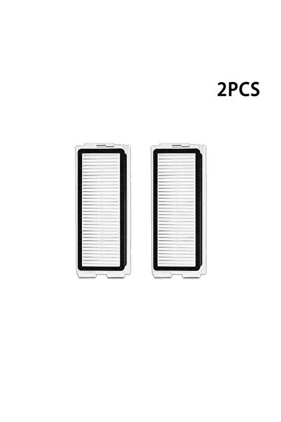 Roborock HEPA Filter 2 For JONR P20 PRO / T5 Pro Robot Vacuum Cleaner Accessories Main Side Brush Hepa Filter