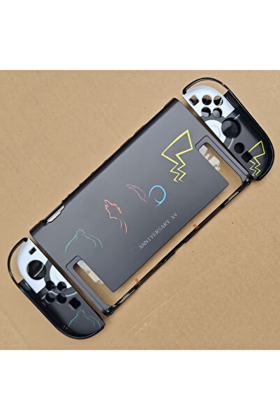 Choice 2SAP-003 2025 غطاء حماية جديد محدود من الجلد الصلب لجهاز Switch 2 و Jo...