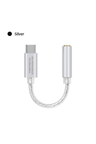 Choice JM12 JCALLY JM12 محول صوت رقمي DAC شريحة KT02H20 فك تشفير الصوت عالي ا...