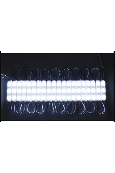 Choice وحدة إضاءة LED بيضاء 20 قطعة/الوحدة 2835 حقن داخلي خارجي مقاوم للماء إ...