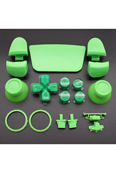 Choice N10 For PS5 Controller Dpad and ABXY Jelly Button R1 L1 R2 L2 Directio...