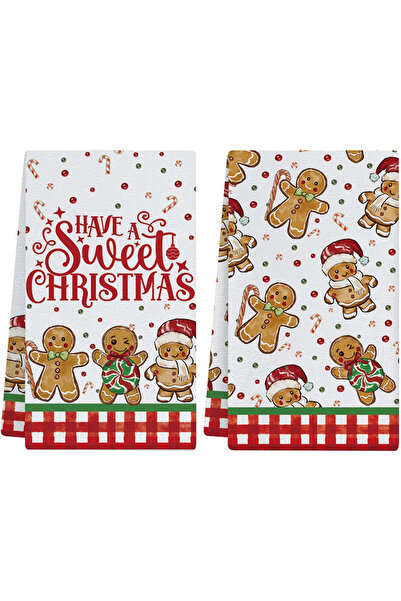 Choice 2 قطعة من مناشف الأطباق المصنوعة من الألياف الدقيقة فائقة النعومة مقاس...