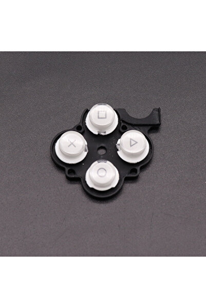 Choice N2 قطعة واحدة عالية الجودة لزر وظيفة PSP2000 3000 لوحة مفاتيح زر يمين ...